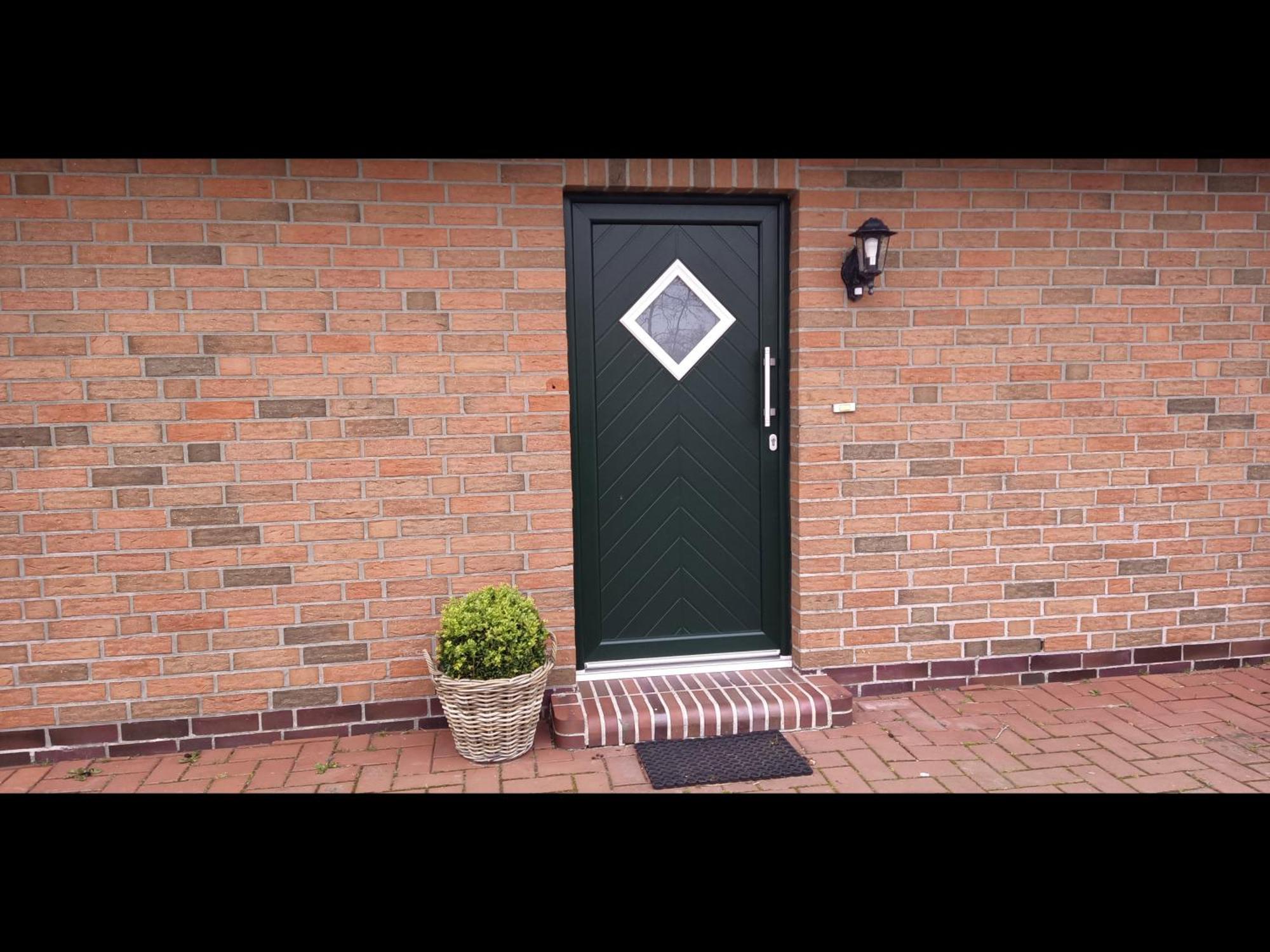 Neu! Landhaus Ostfriesenruhe Berumbur エクステリア 写真