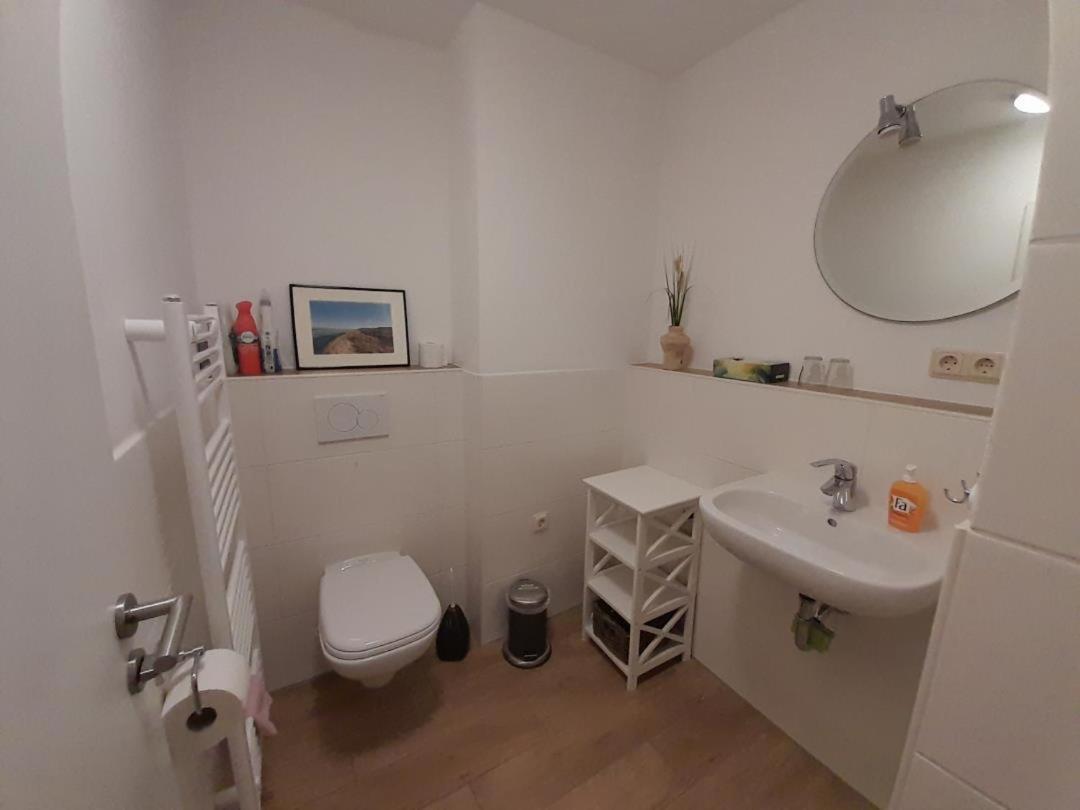 Neu! Landhaus Ostfriesenruhe Berumbur エクステリア 写真